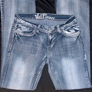 Vintage Wallflower Jeans